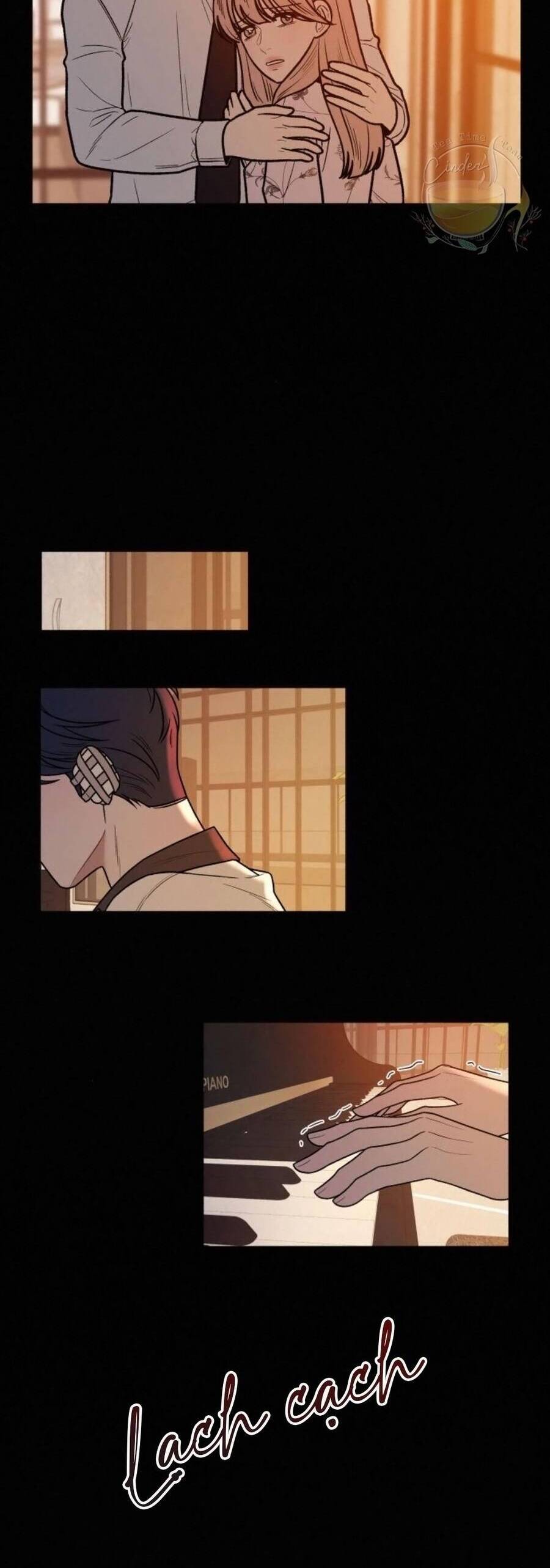 Tình Yêu Trong Sáng: Chapter 42