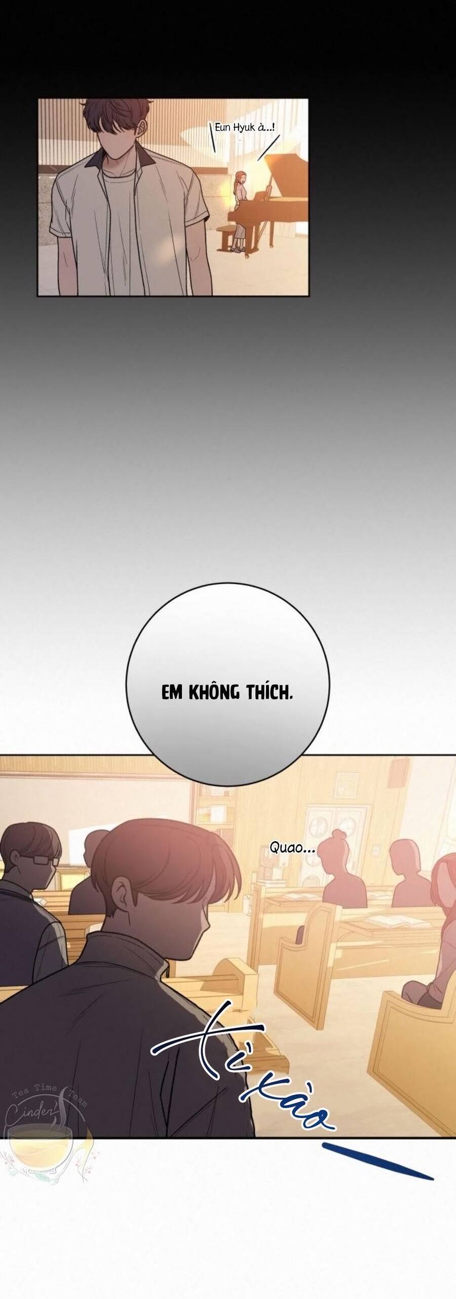 Tình Yêu Trong Sáng: Chapter 42