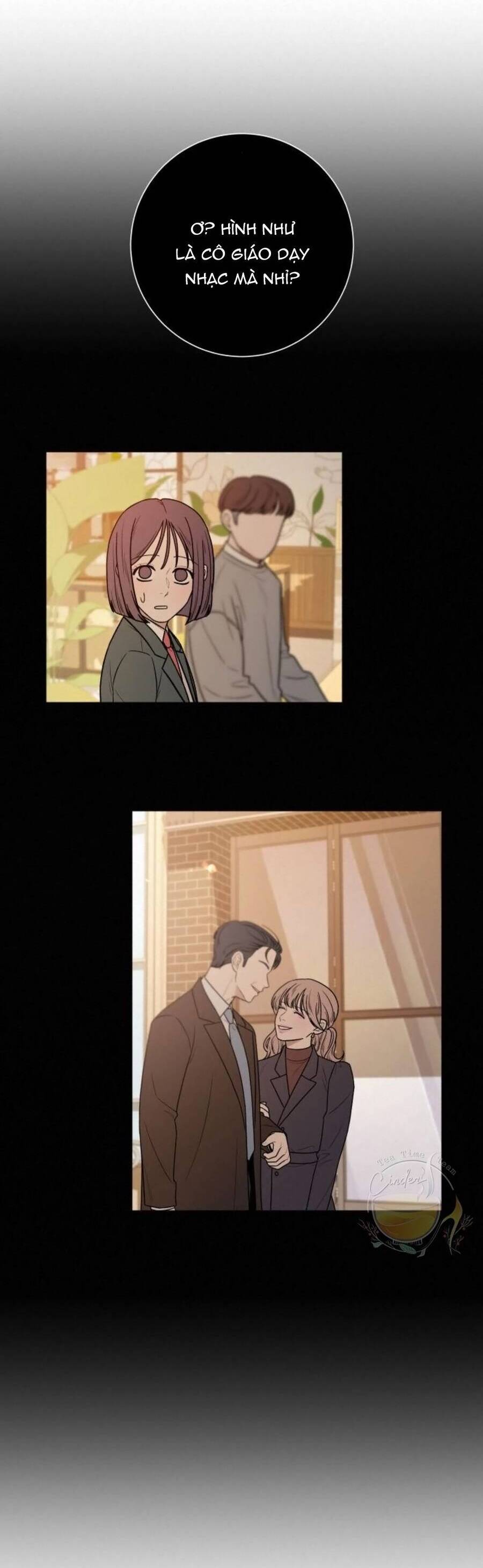 Tình Yêu Trong Sáng: Chapter 42