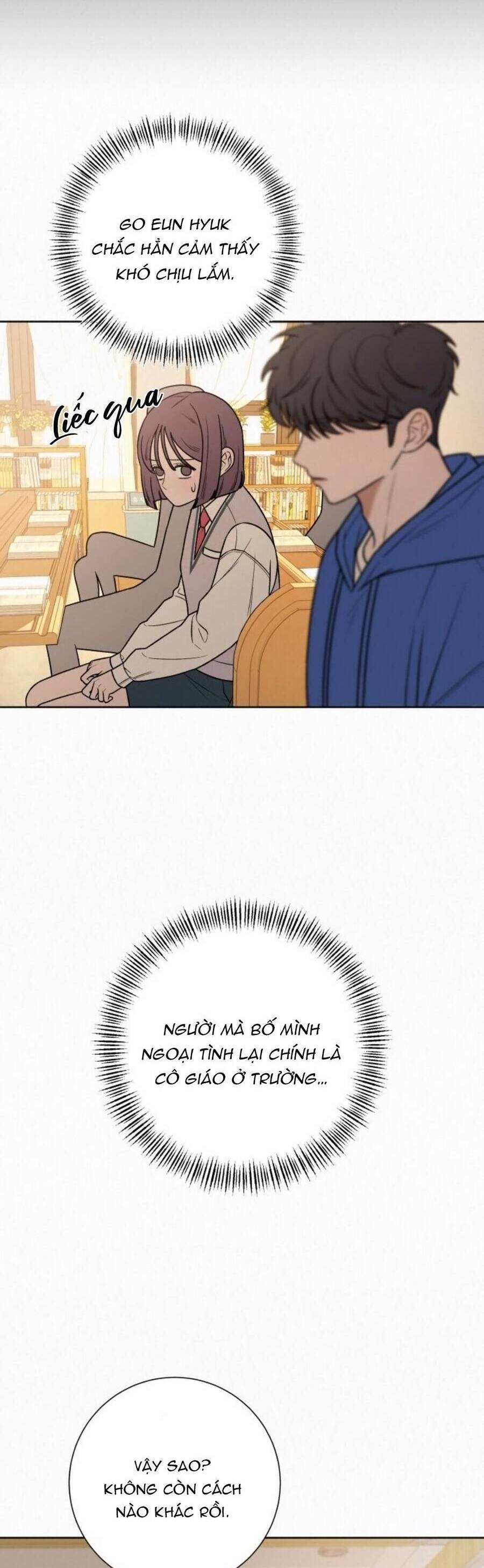 Tình Yêu Trong Sáng: Chapter 42