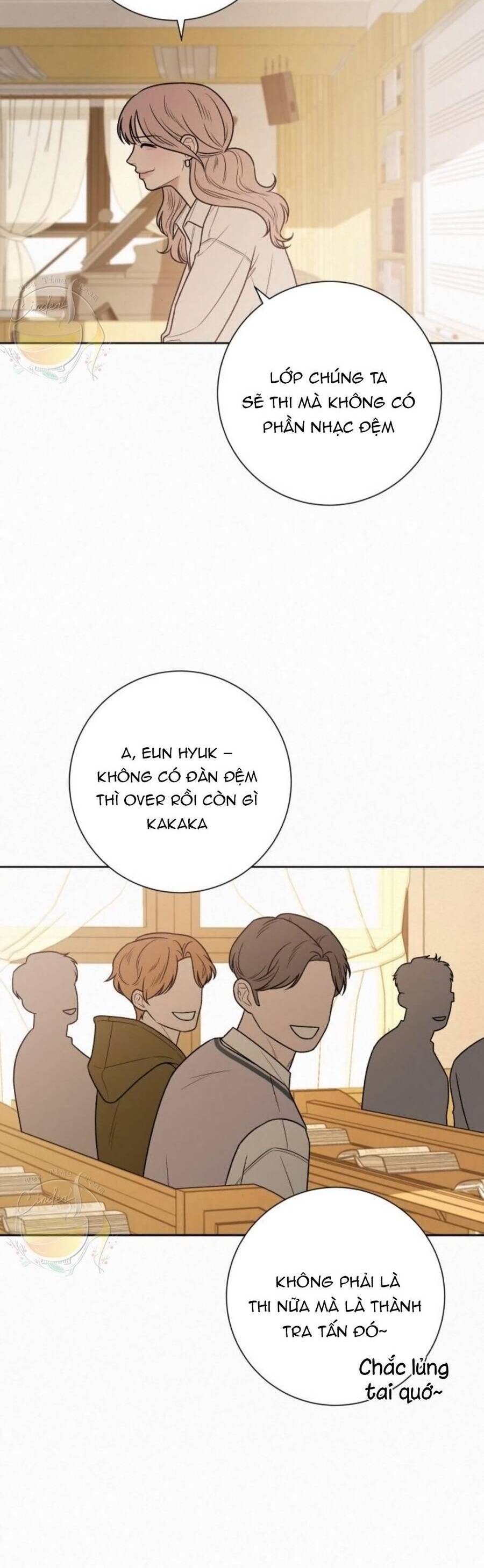 Tình Yêu Trong Sáng: Chapter 42