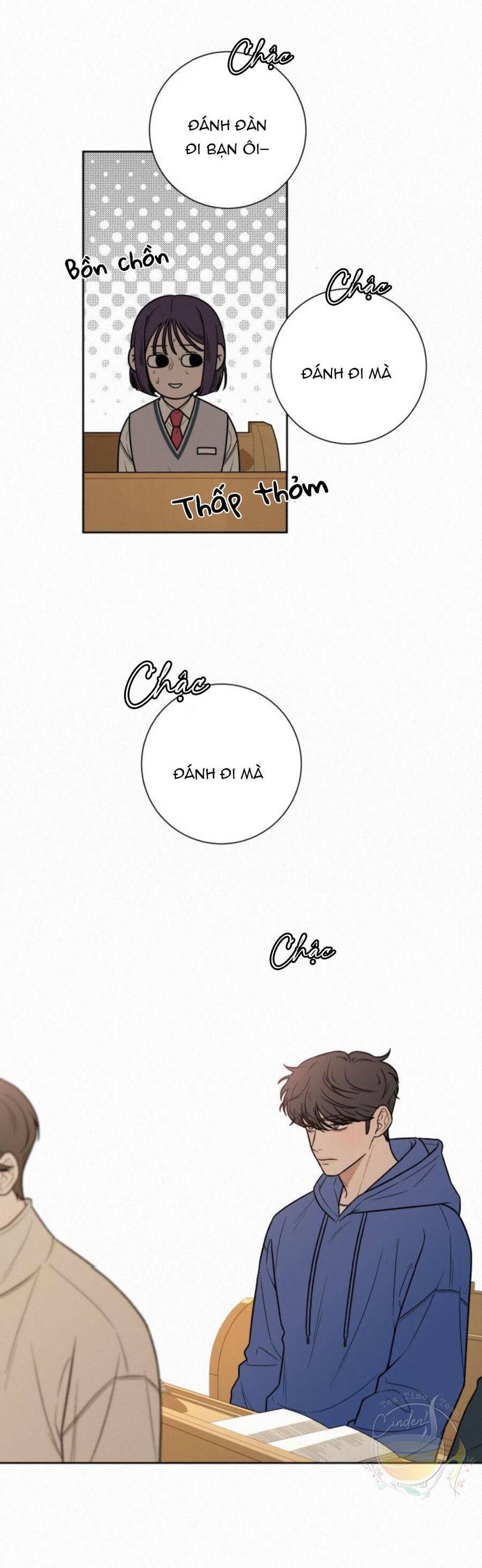 Tình Yêu Trong Sáng: Chapter 42