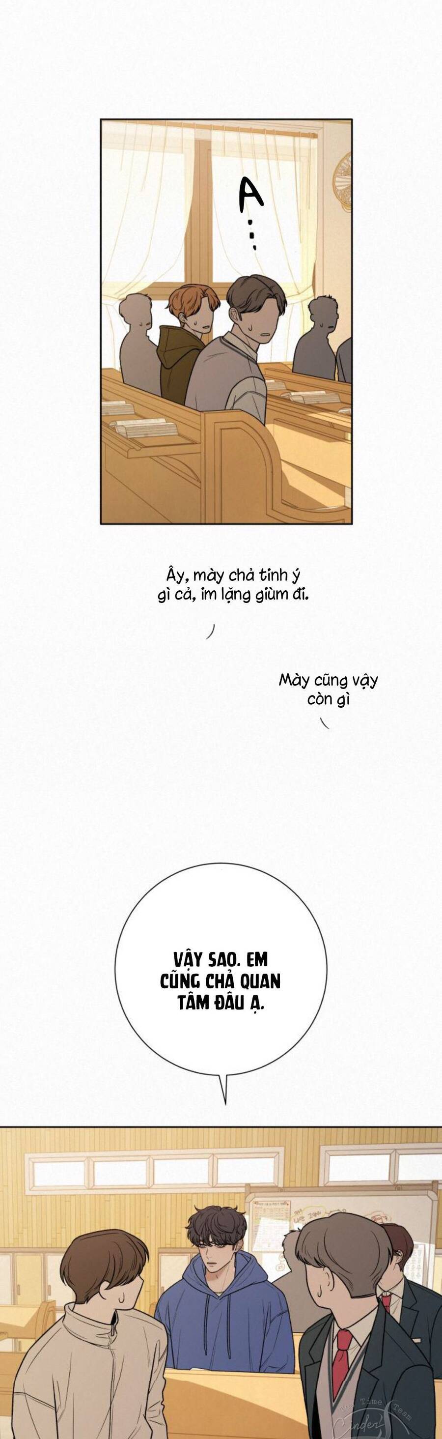 Tình Yêu Trong Sáng: Chapter 42