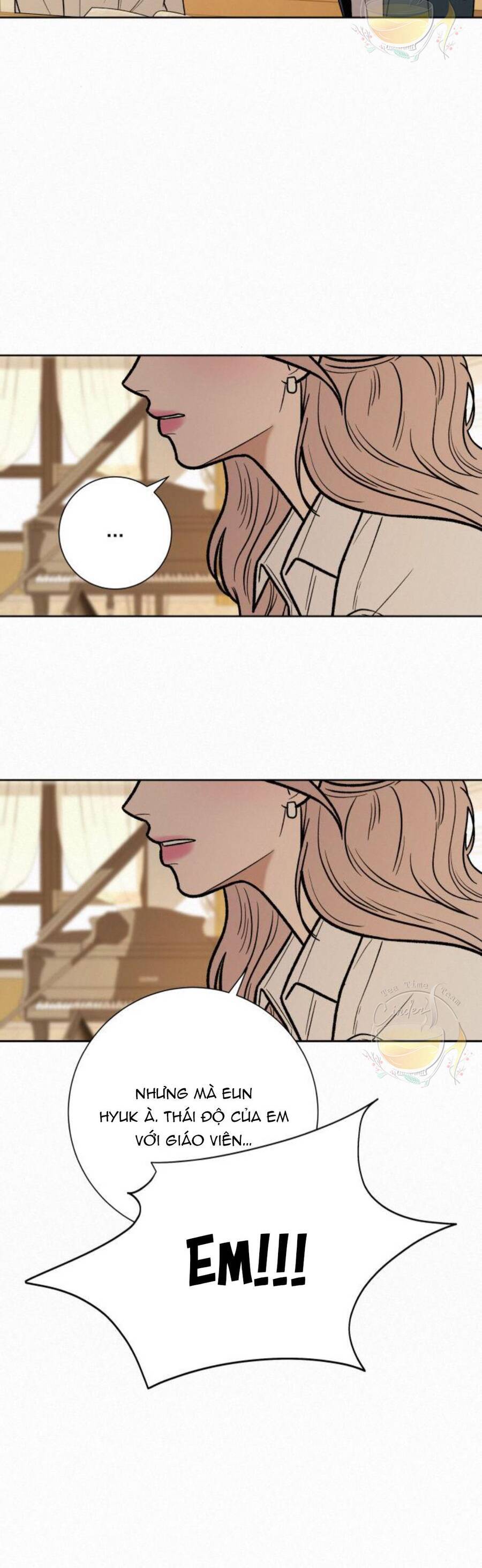 Tình Yêu Trong Sáng: Chapter 42