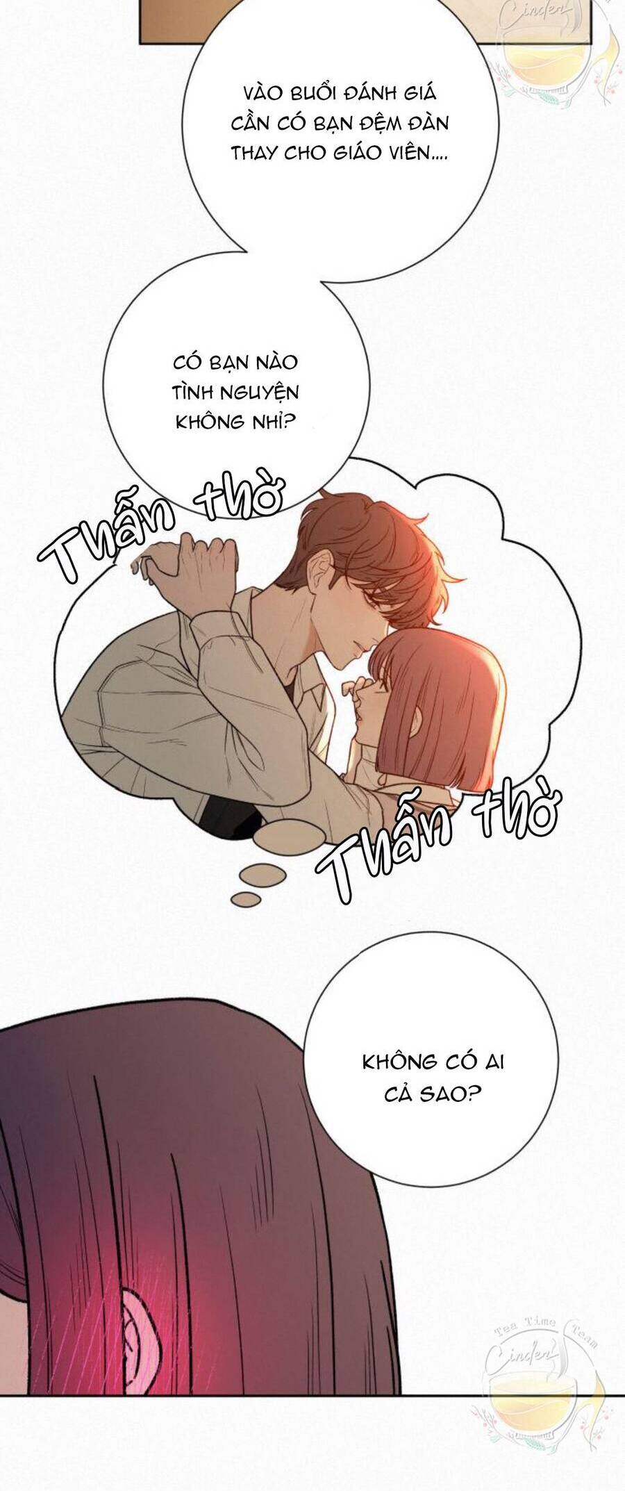 Tình Yêu Trong Sáng: Chapter 42