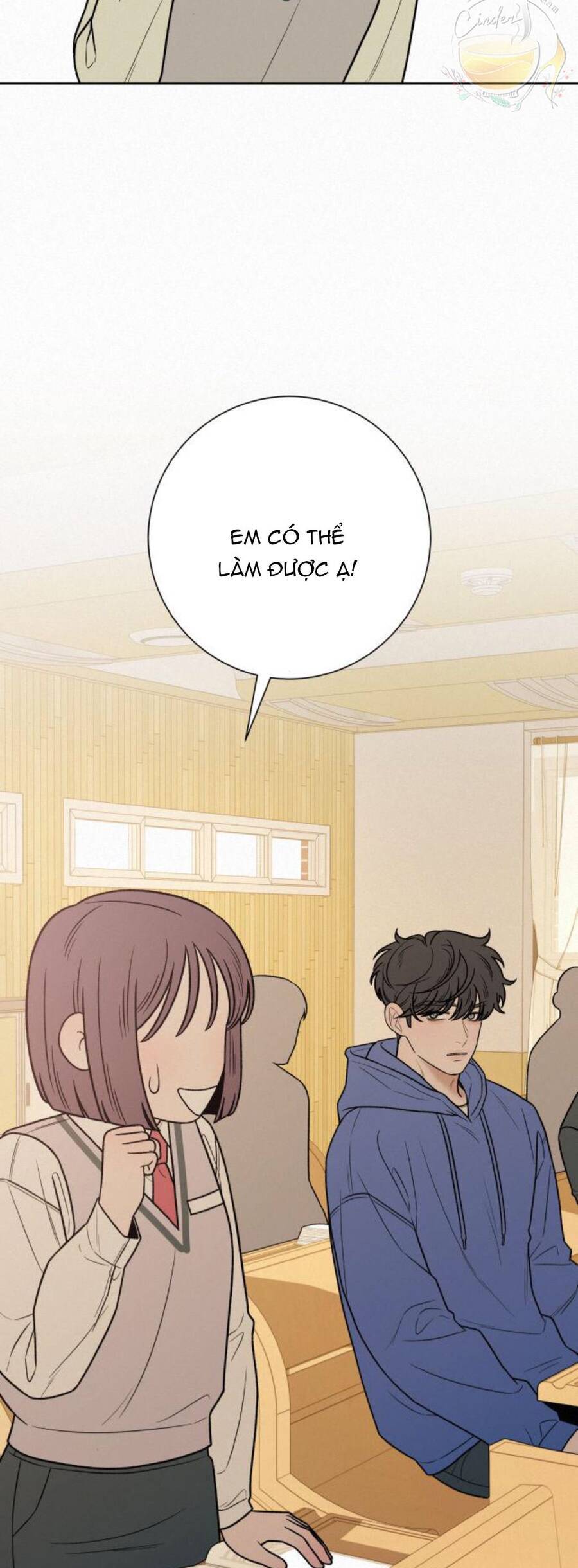 Tình Yêu Trong Sáng: Chapter 42