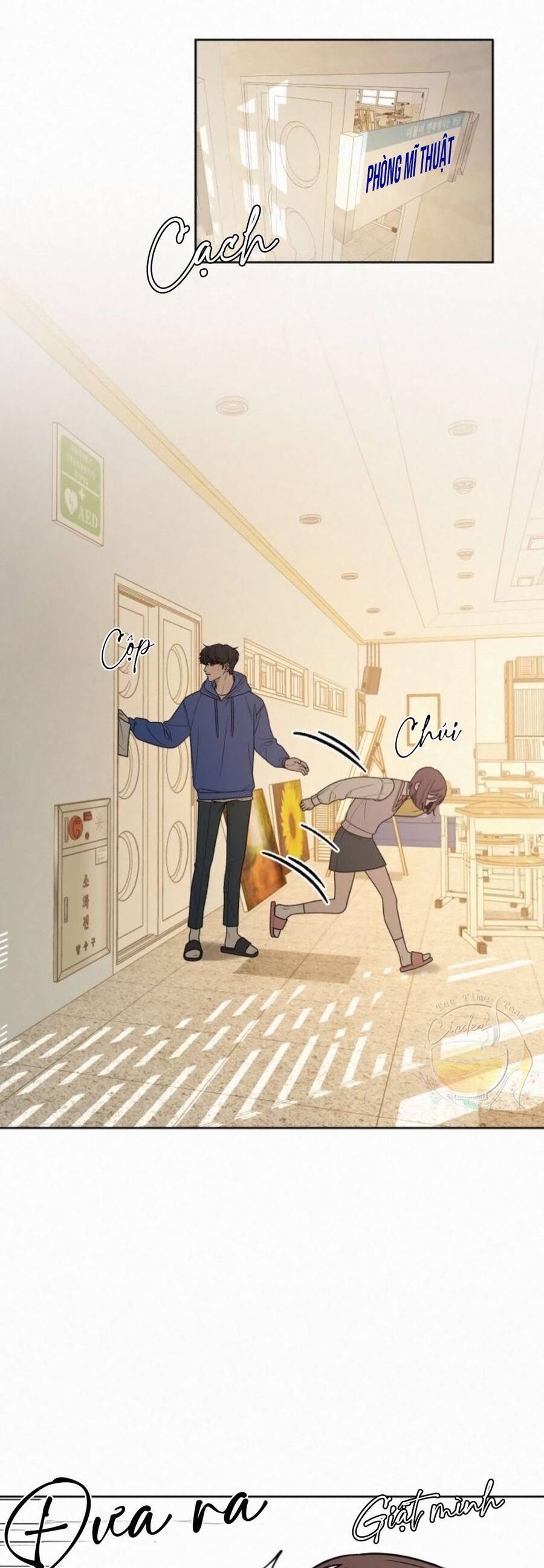 Tình Yêu Trong Sáng: Chapter 42