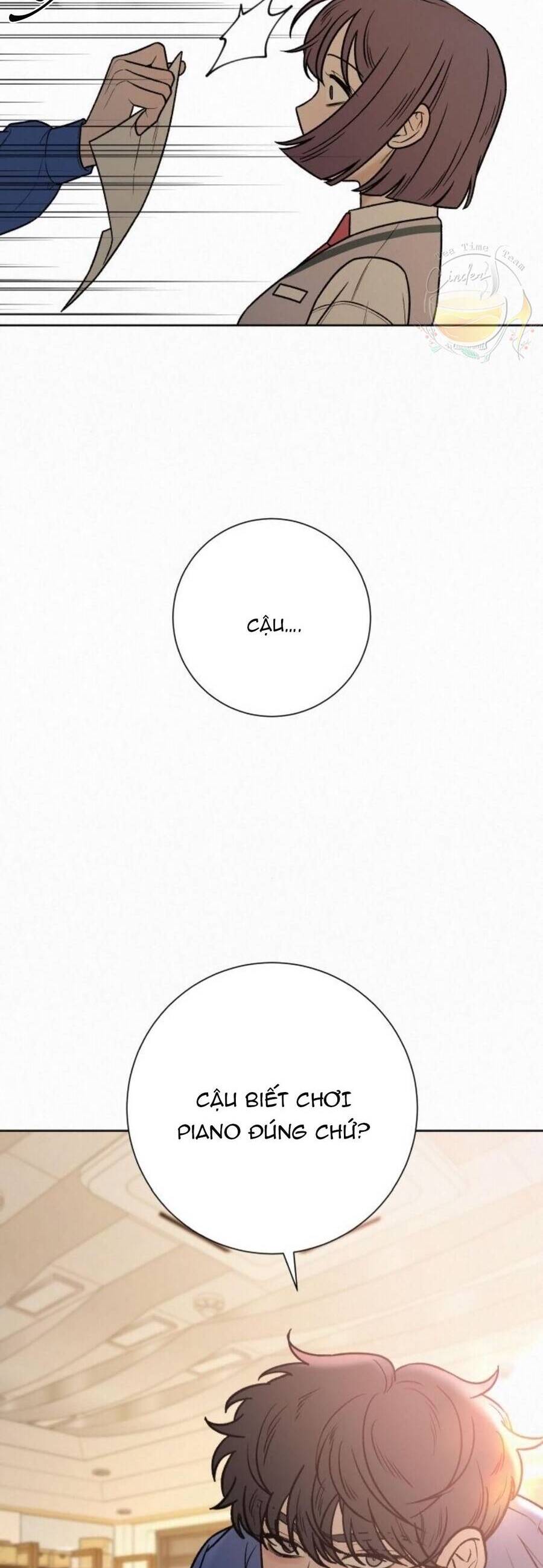 Tình Yêu Trong Sáng: Chapter 42