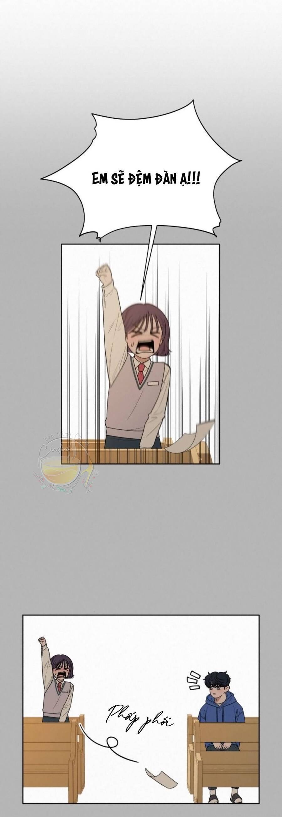 Tình Yêu Trong Sáng: Chapter 42