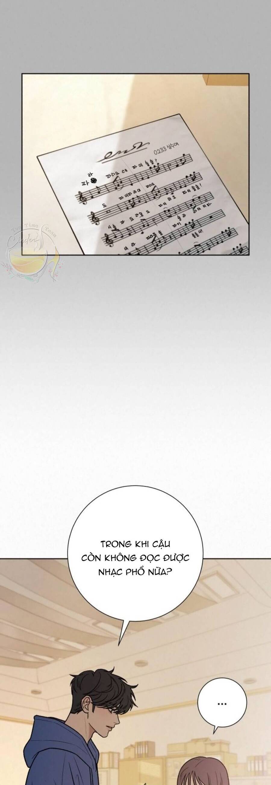 Tình Yêu Trong Sáng: Chapter 42