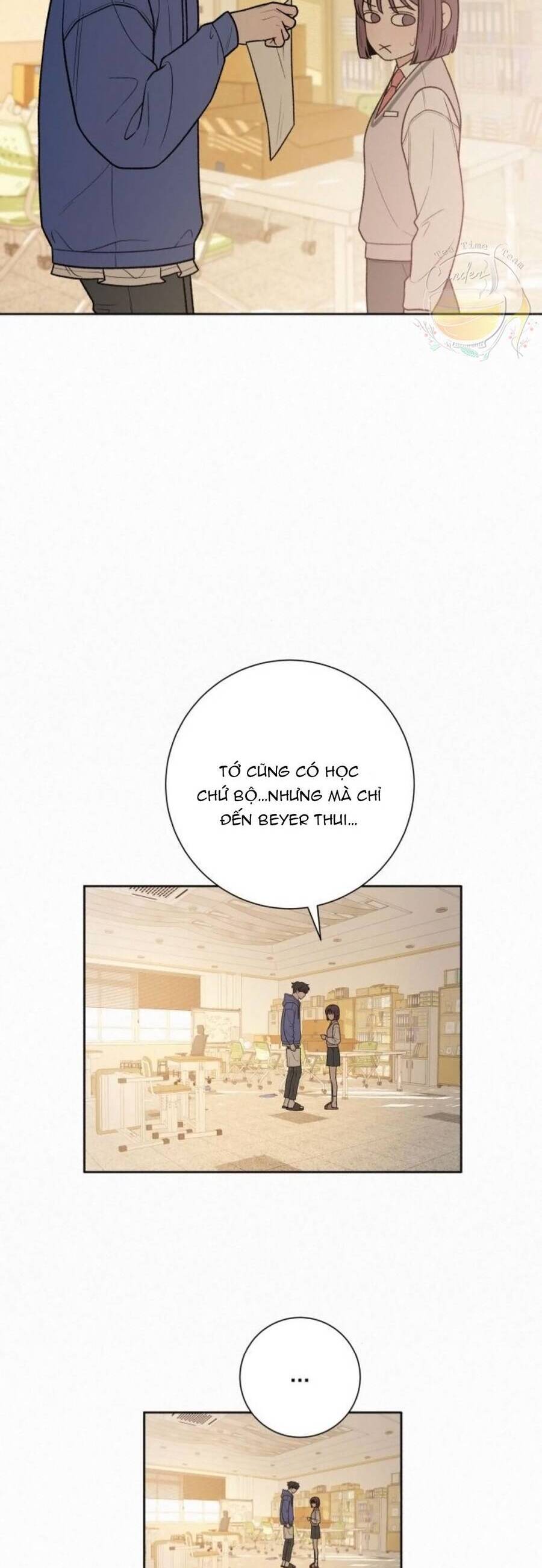 Tình Yêu Trong Sáng: Chapter 42