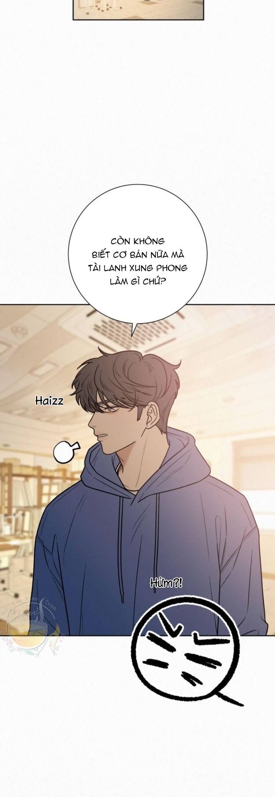 Tình Yêu Trong Sáng: Chapter 42