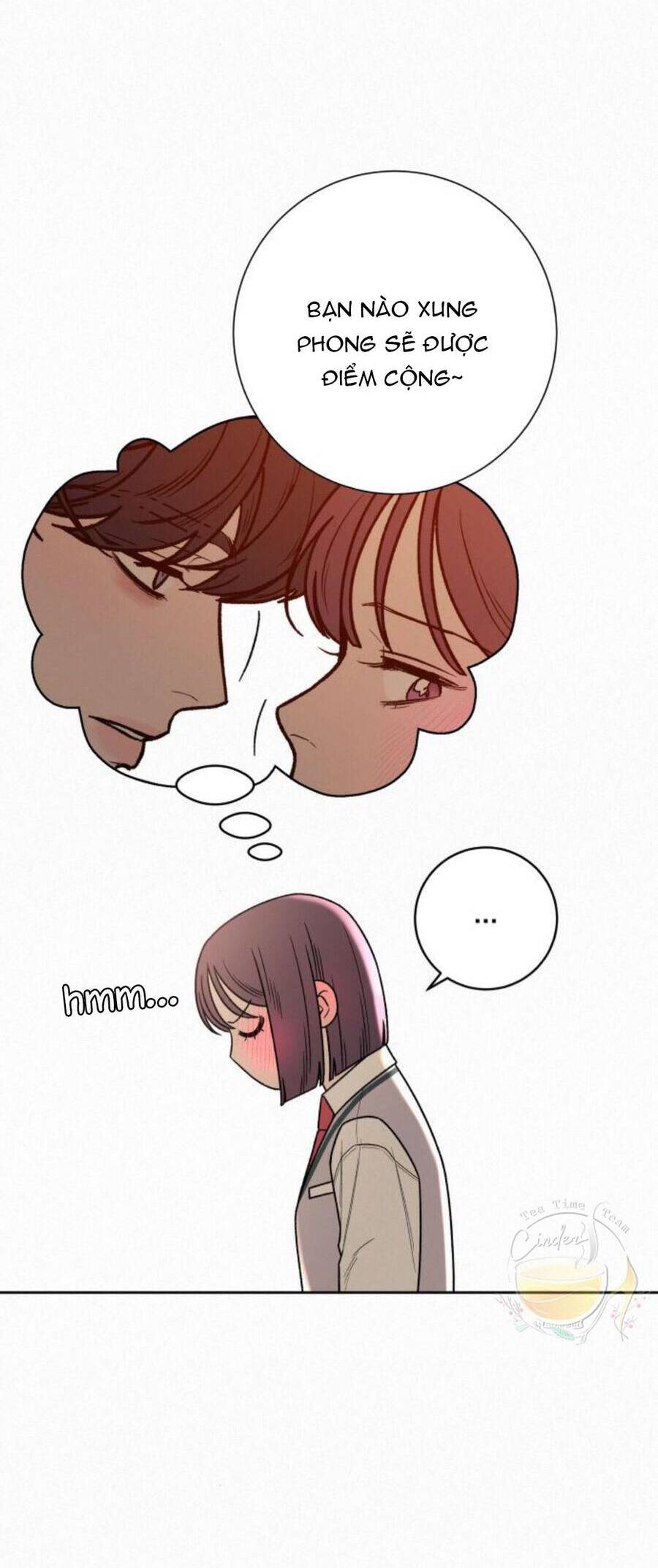 Tình Yêu Trong Sáng: Chapter 42