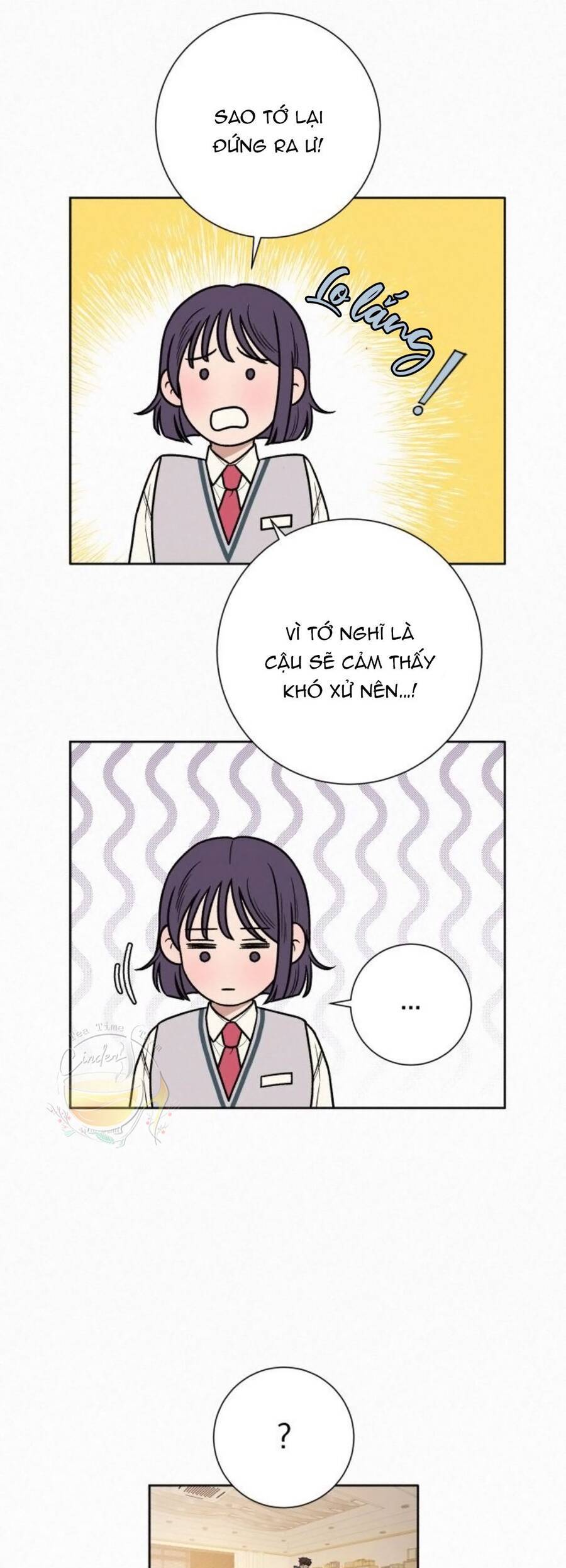 Tình Yêu Trong Sáng: Chapter 42