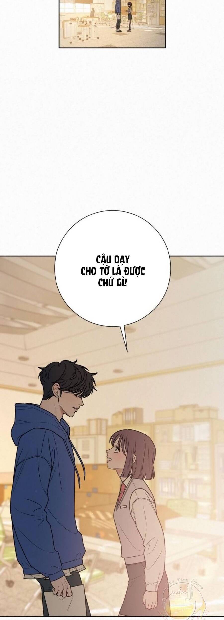 Tình Yêu Trong Sáng: Chapter 42