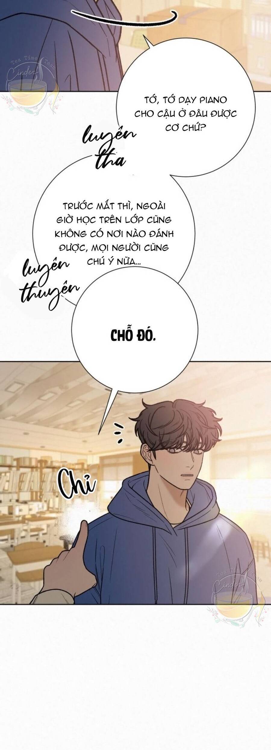 Tình Yêu Trong Sáng: Chapter 42