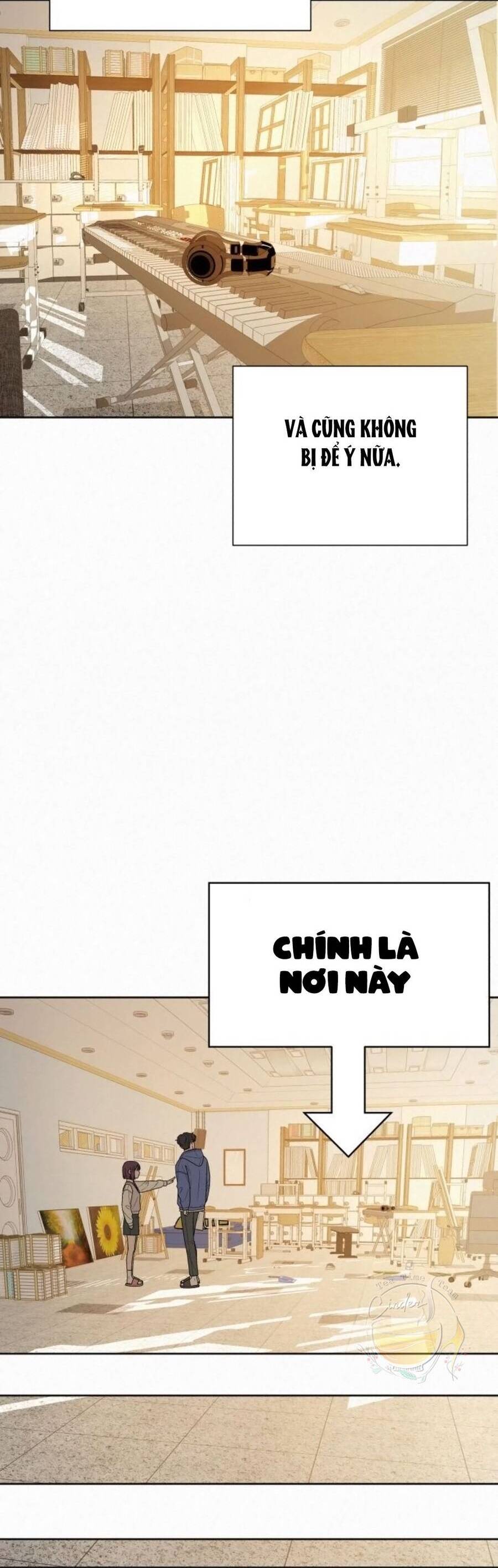 Tình Yêu Trong Sáng: Chapter 42