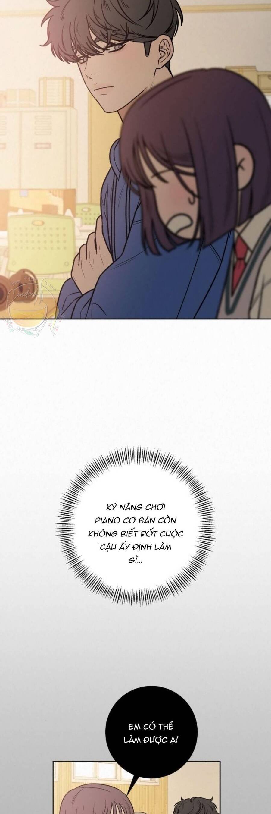 Tình Yêu Trong Sáng: Chapter 42