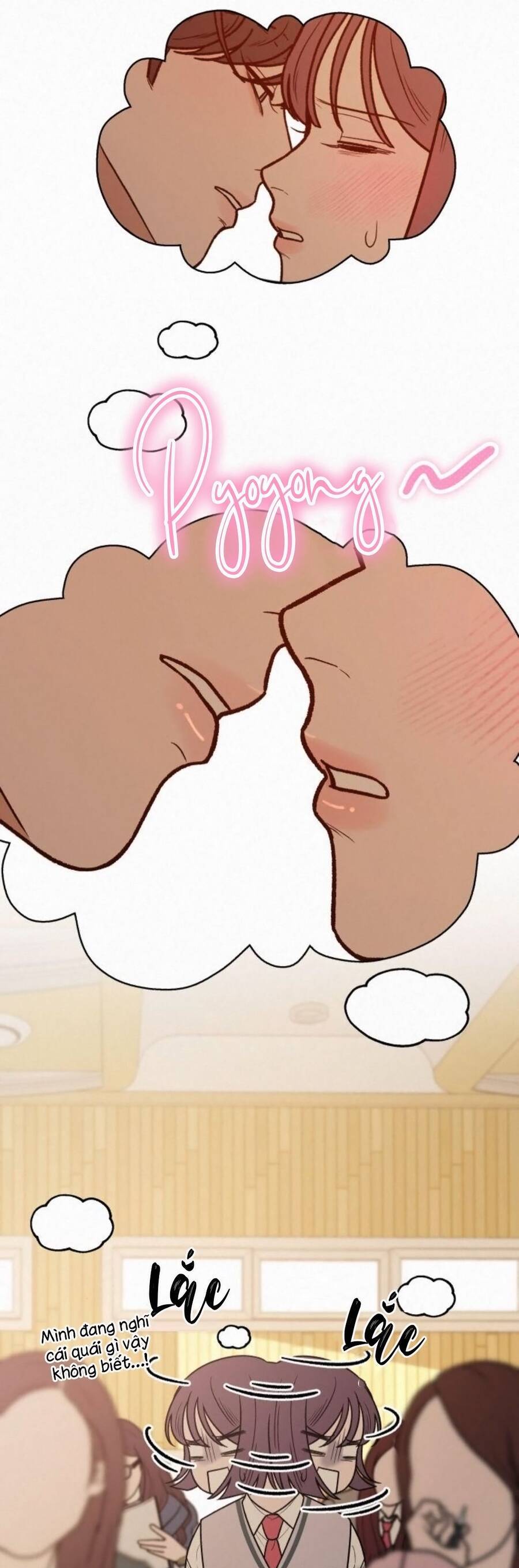 Tình Yêu Trong Sáng: Chapter 42