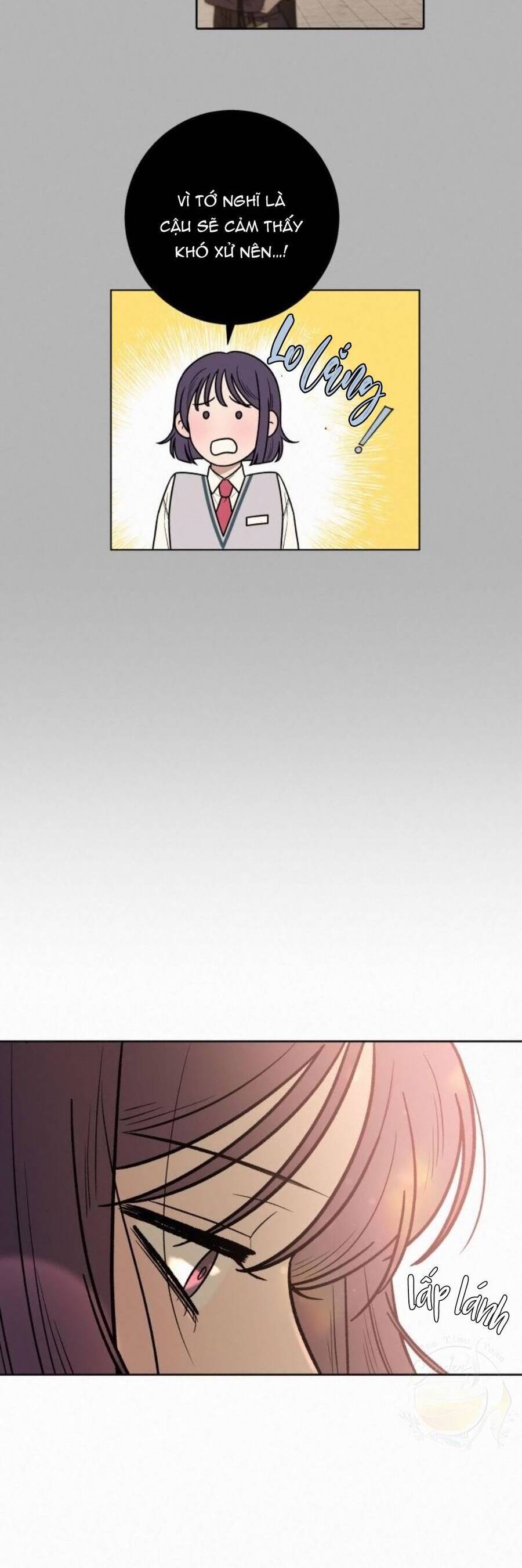 Tình Yêu Trong Sáng: Chapter 42