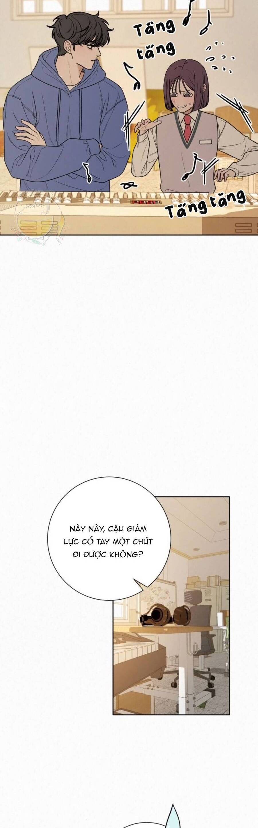 Tình Yêu Trong Sáng: Chapter 42