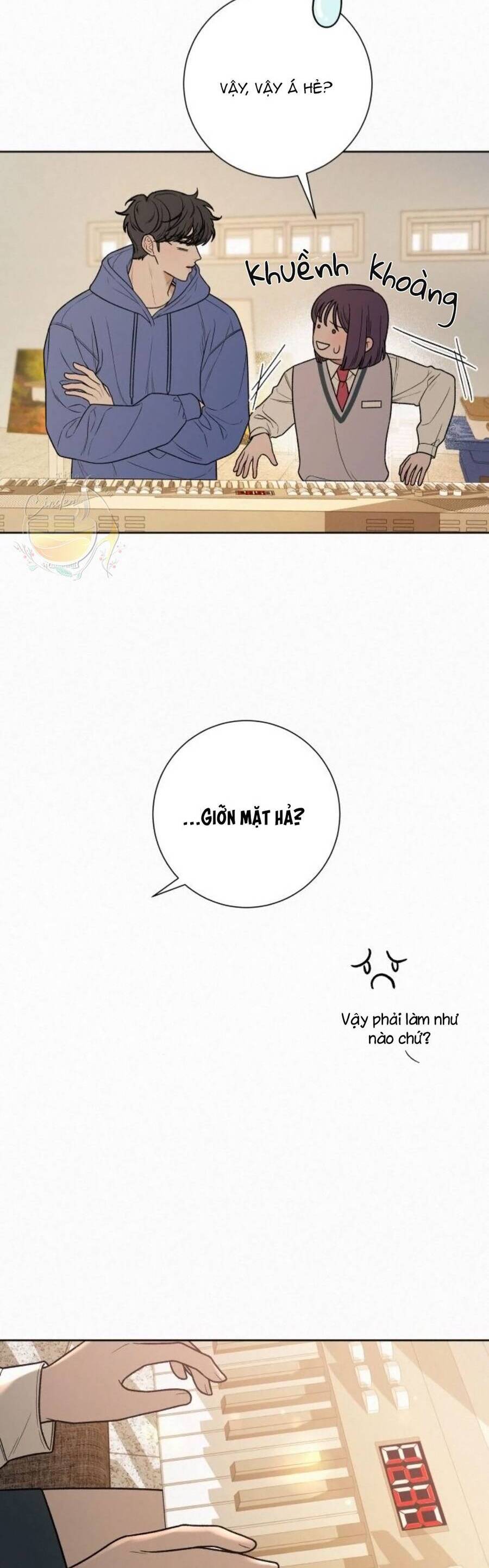 Tình Yêu Trong Sáng: Chapter 42