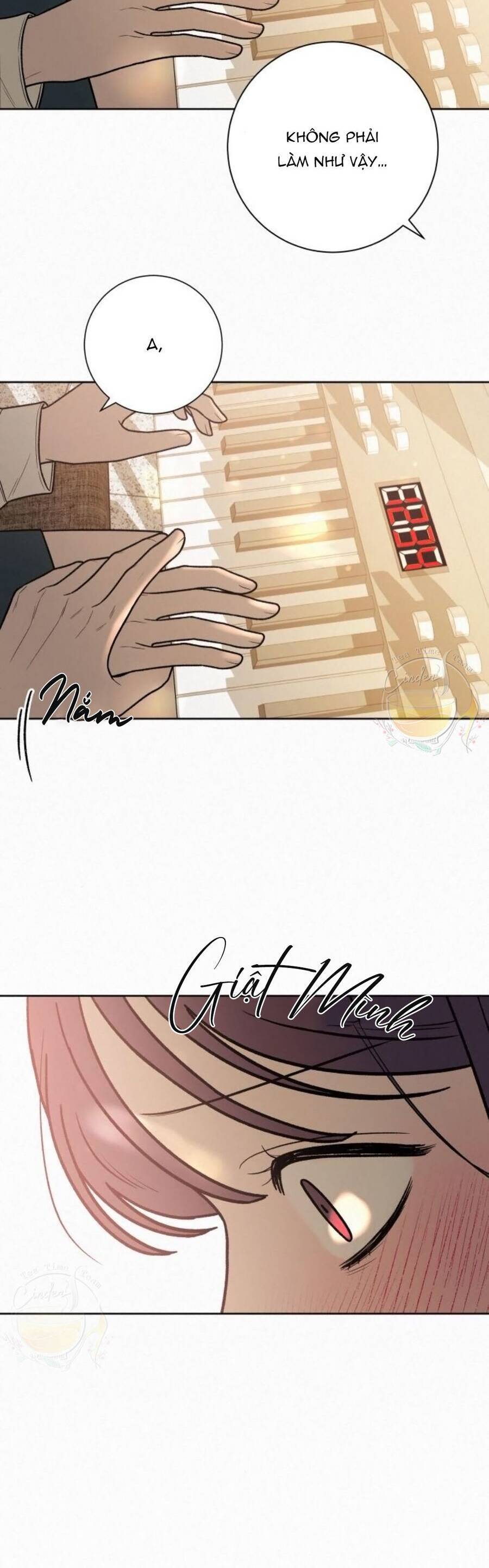 Tình Yêu Trong Sáng: Chapter 42