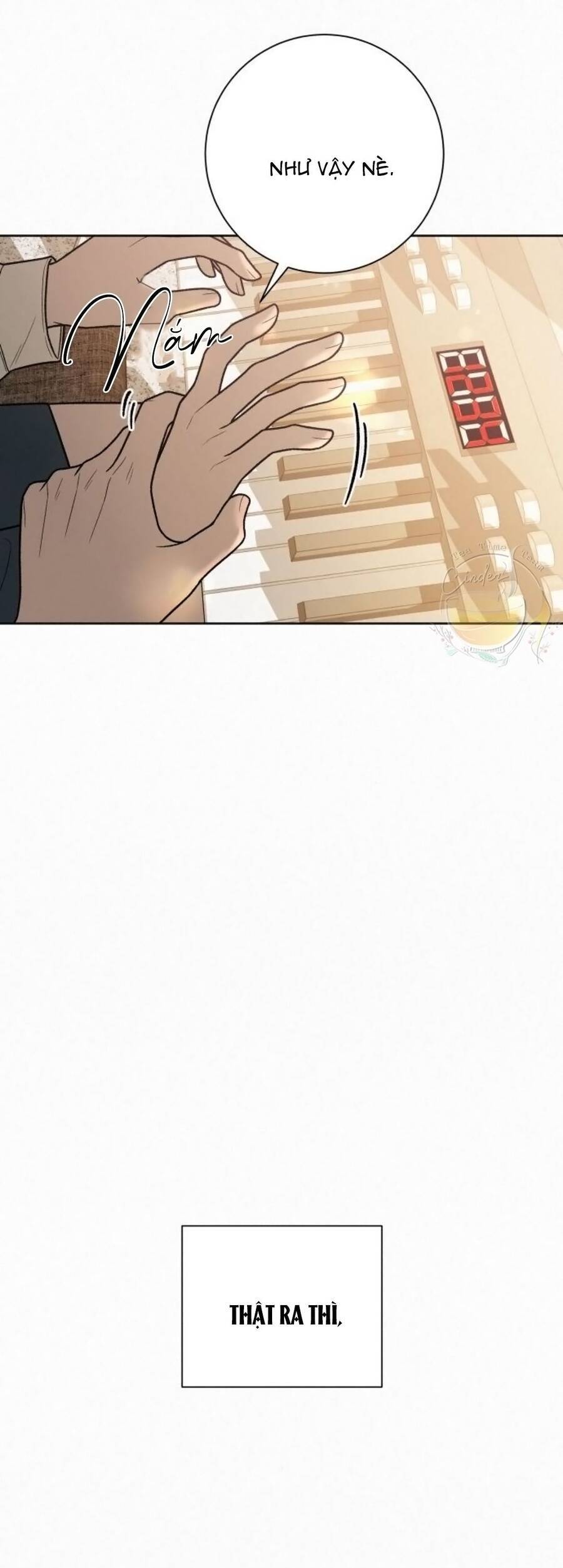 Tình Yêu Trong Sáng: Chapter 42