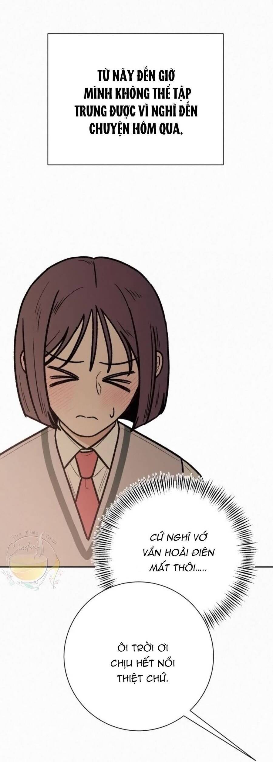 Tình Yêu Trong Sáng: Chapter 42