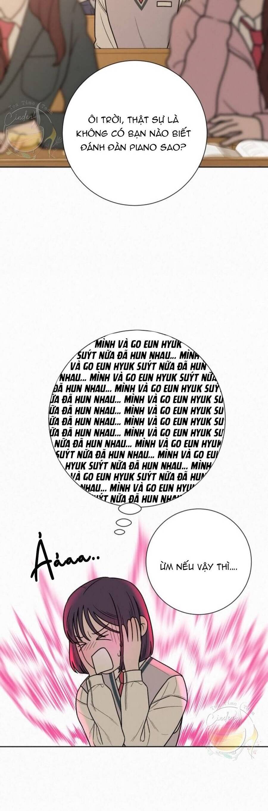 Tình Yêu Trong Sáng: Chapter 42