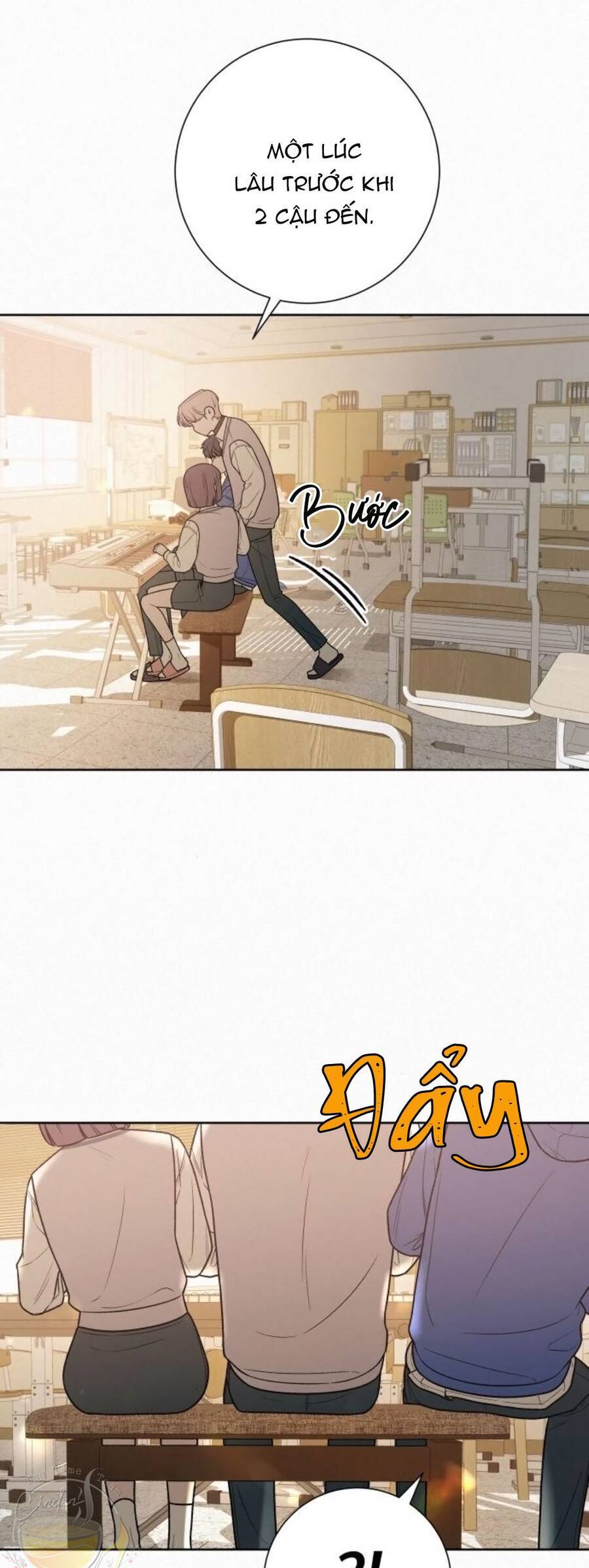 Tình Yêu Trong Sáng: Chapter 42