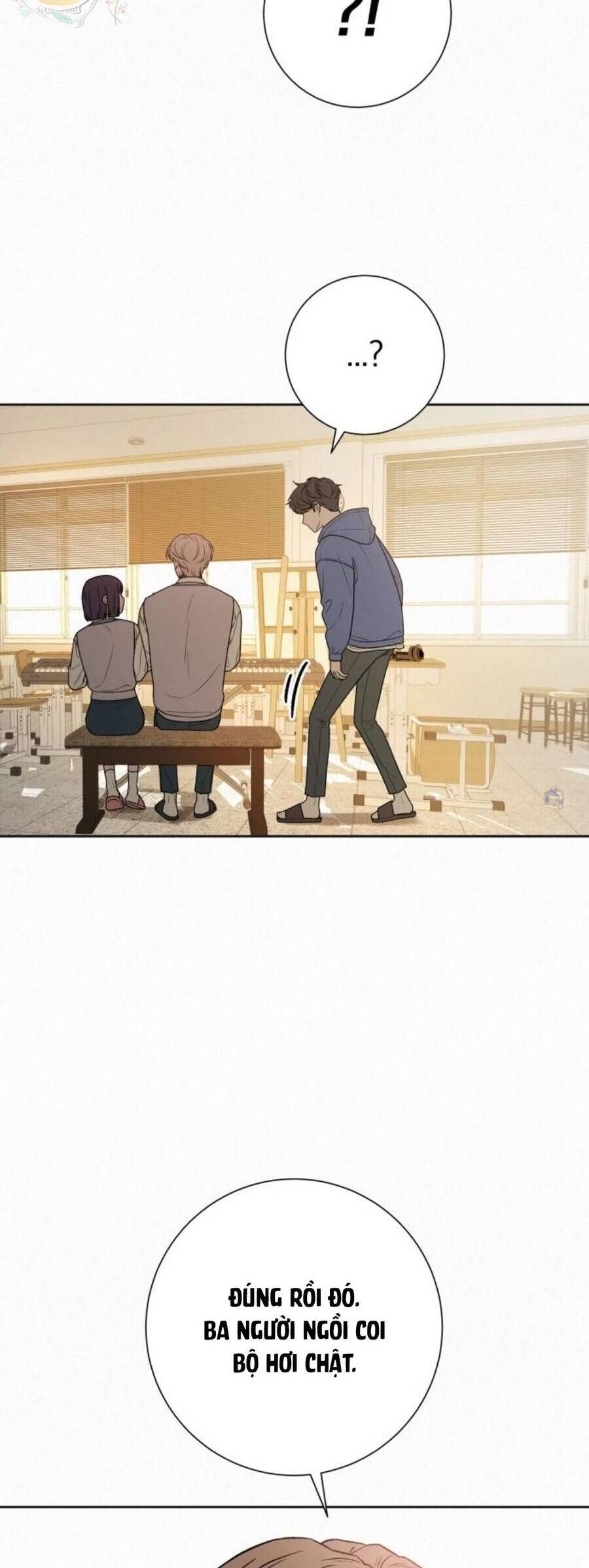 Tình Yêu Trong Sáng: Chapter 42