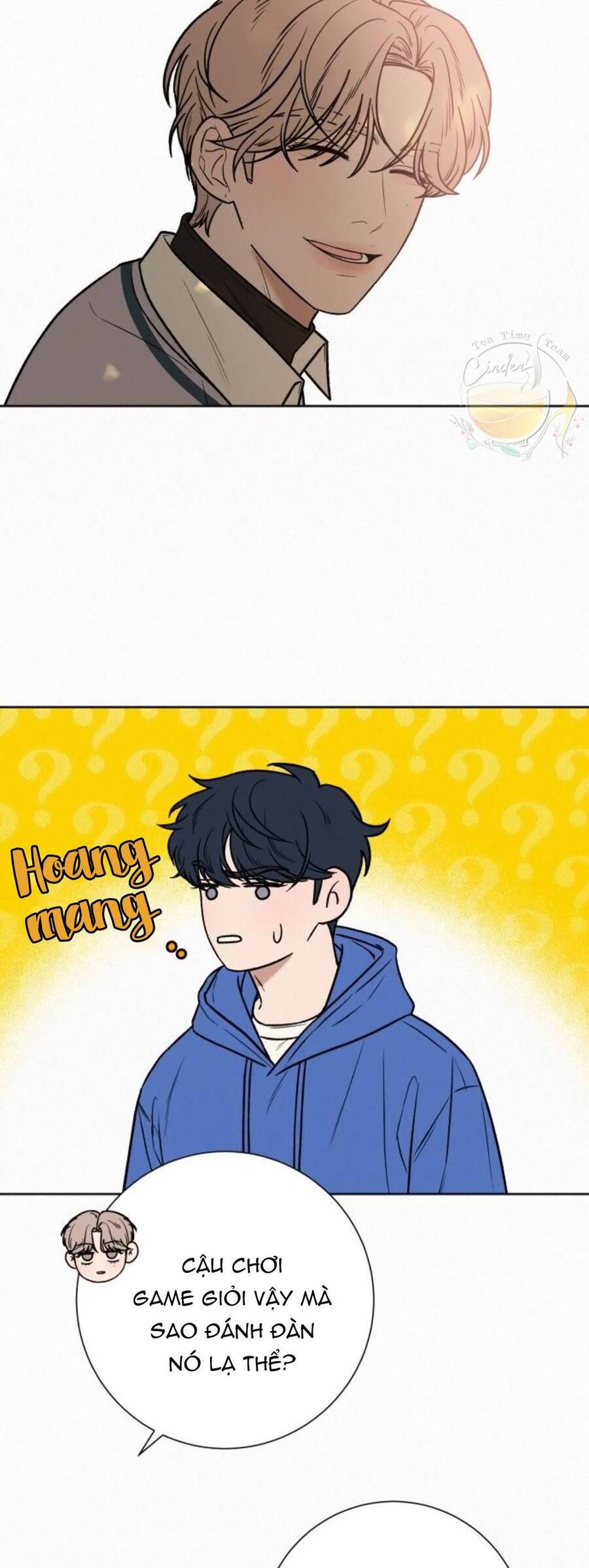 Tình Yêu Trong Sáng: Chapter 42