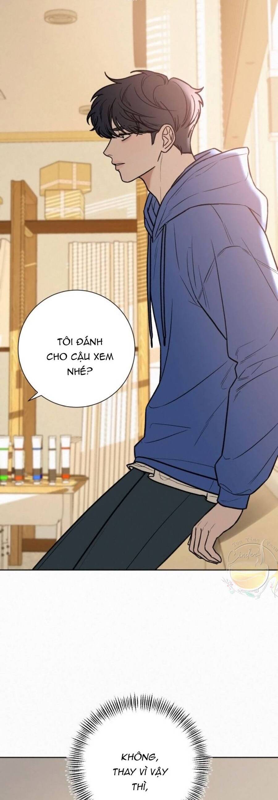 Tình Yêu Trong Sáng: Chapter 42