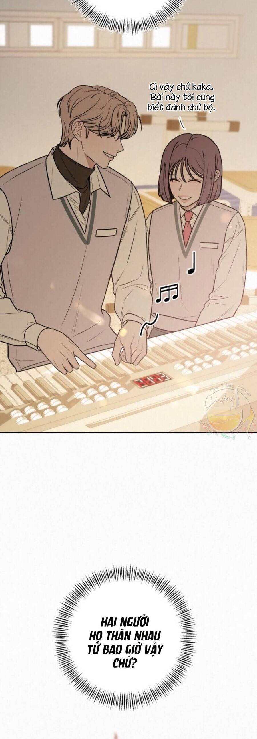 Tình Yêu Trong Sáng: Chapter 42