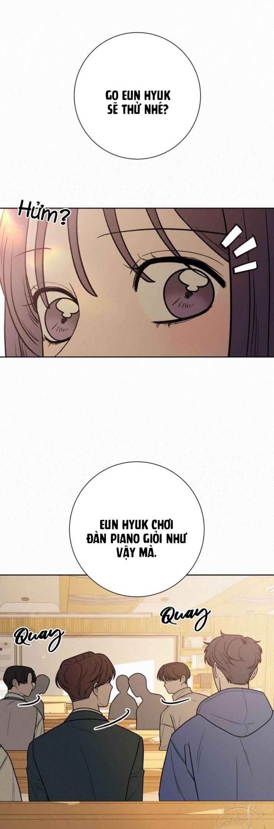 Tình Yêu Trong Sáng: Chapter 42