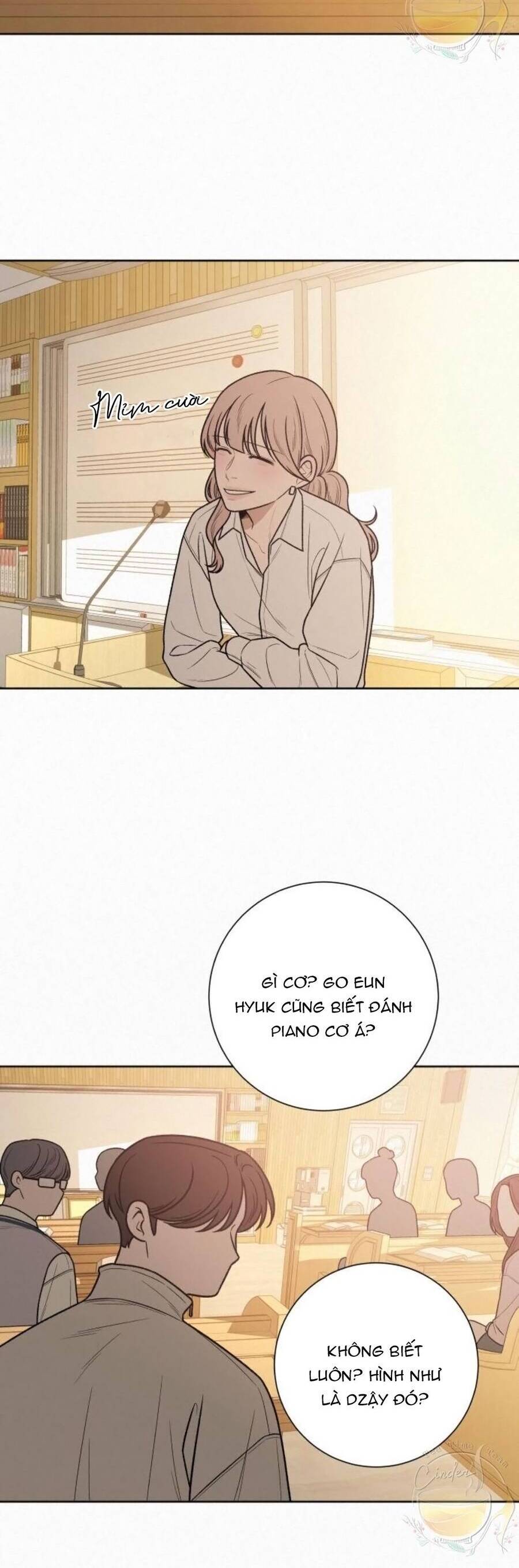 Tình Yêu Trong Sáng: Chapter 42