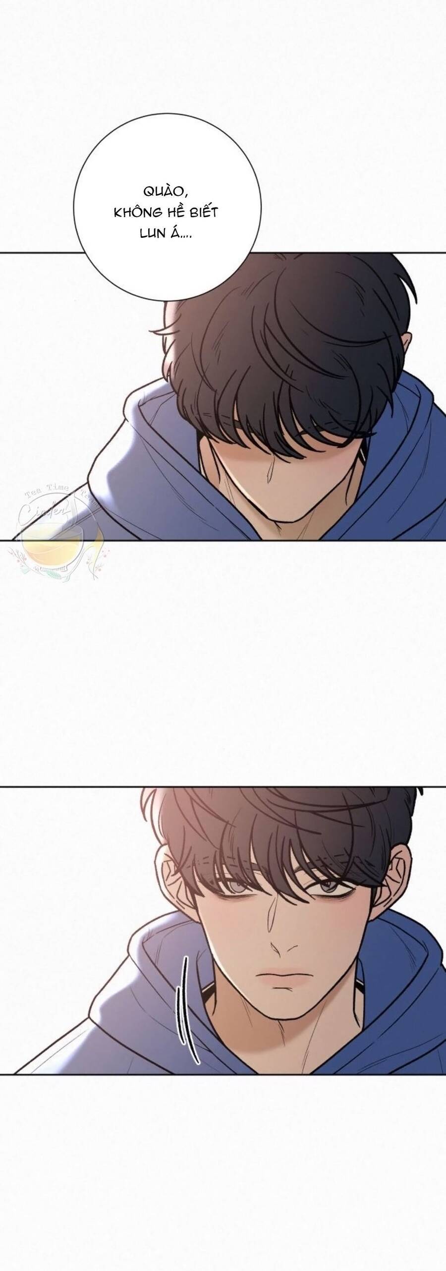 Tình Yêu Trong Sáng: Chapter 42