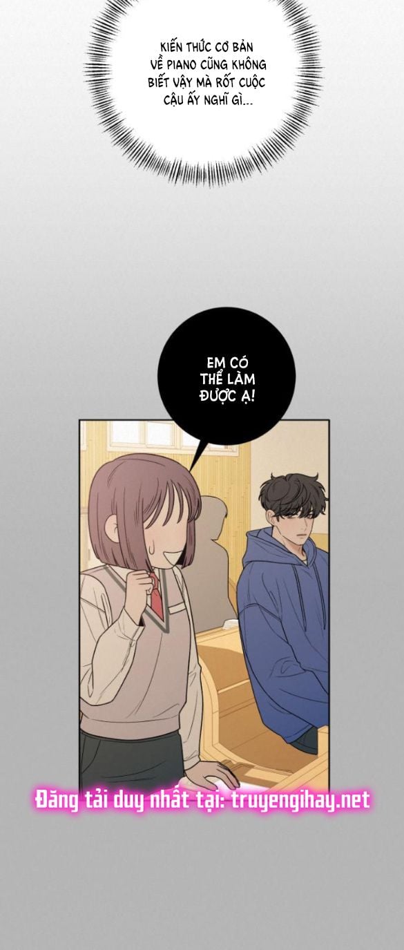 Tình Yêu Trong Sáng: Chapter 43.5