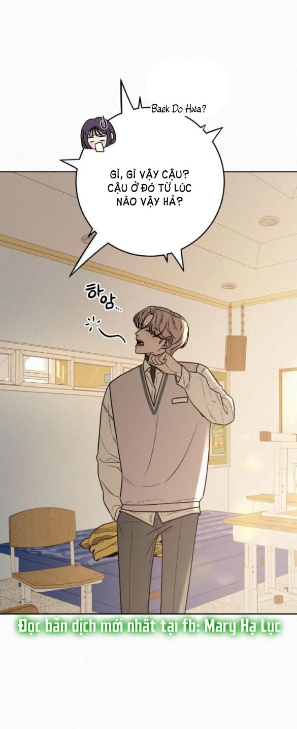 Tình Yêu Trong Sáng: Chapter 43.5