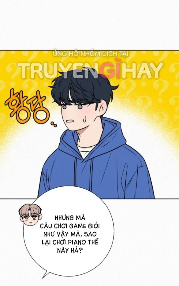 Tình Yêu Trong Sáng: Chapter 43.5