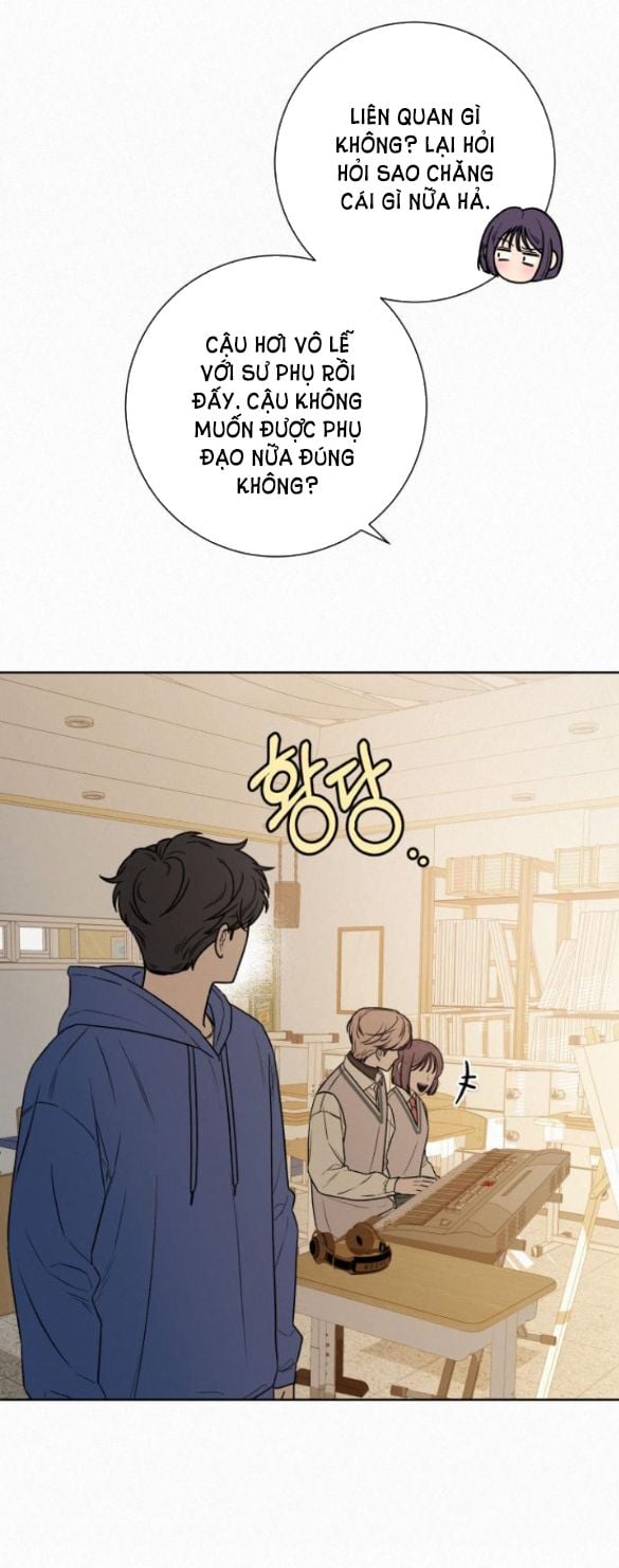 Tình Yêu Trong Sáng: Chapter 43.5