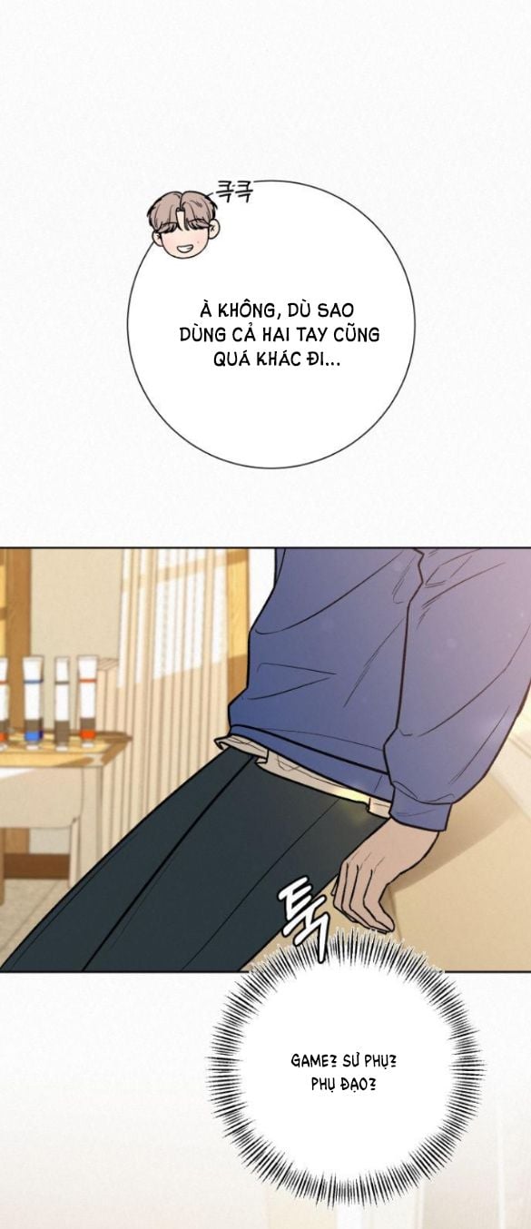 Tình Yêu Trong Sáng: Chapter 43.5