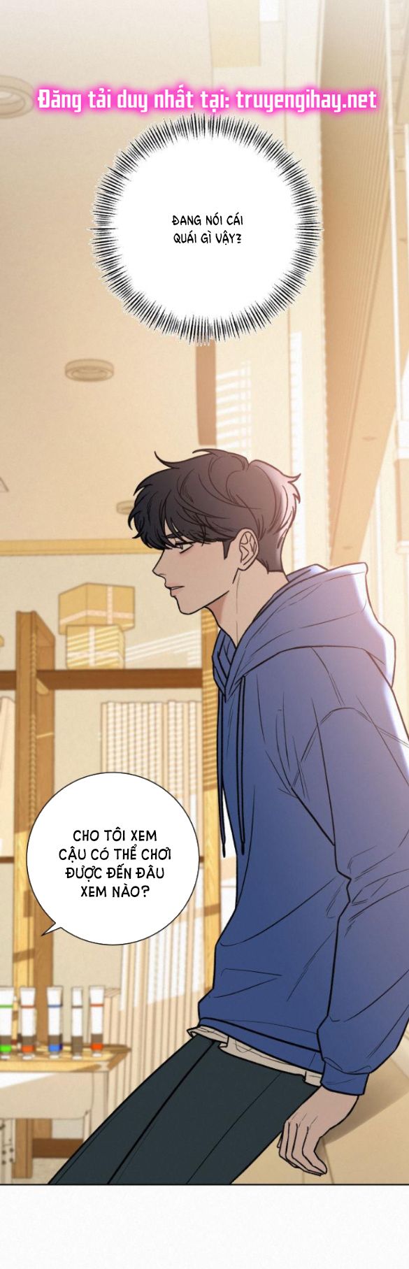 Tình Yêu Trong Sáng: Chapter 43.5