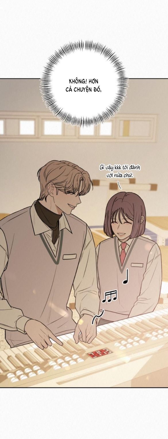 Tình Yêu Trong Sáng: Chapter 43.5