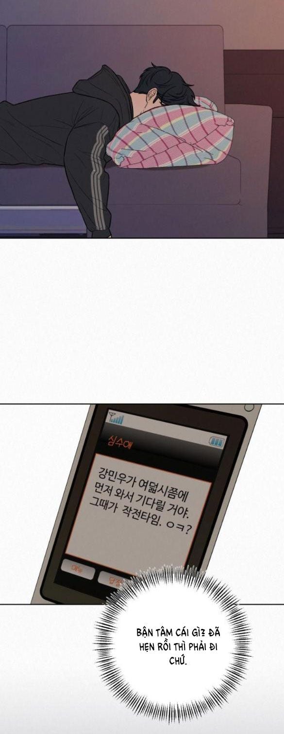 Tình Yêu Trong Sáng: Chapter 44.5