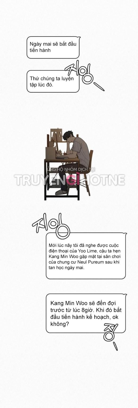 Tình Yêu Trong Sáng: Chapter 44