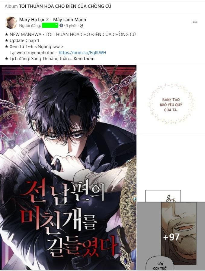 Tình Yêu Trong Sáng: Chapter 44