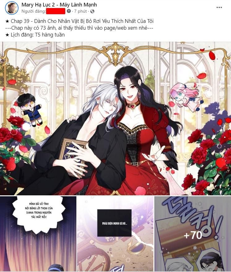 Tình Yêu Trong Sáng: Chapter 44