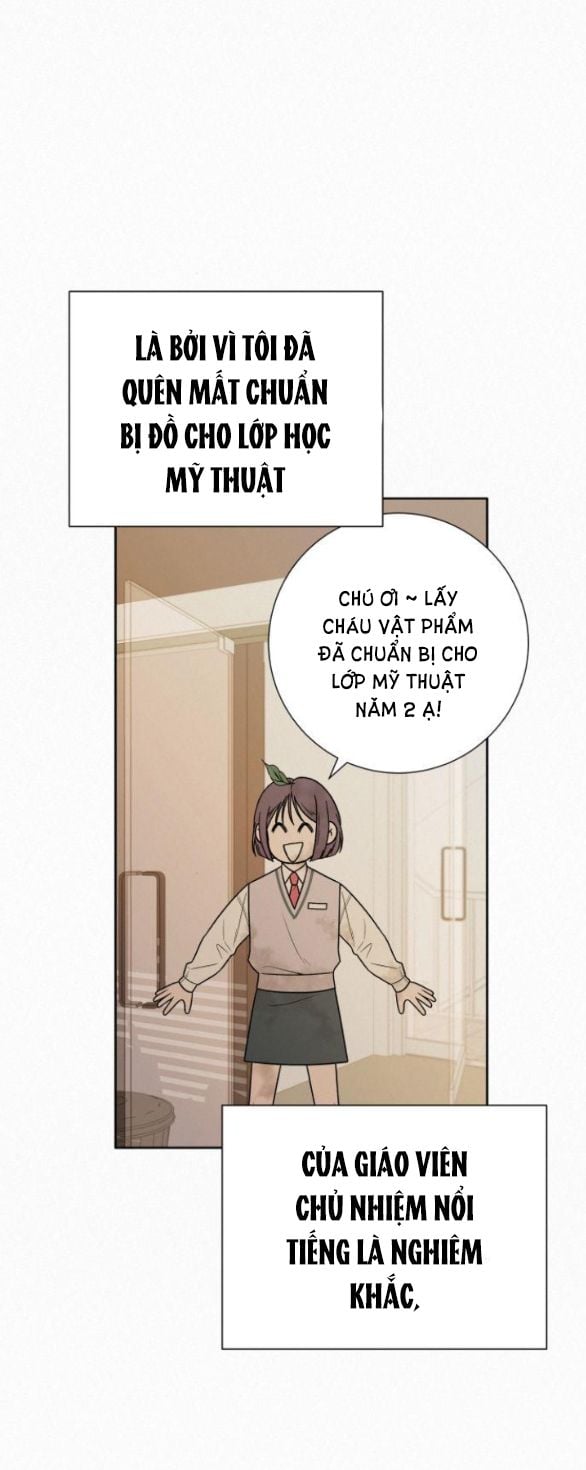 Tình Yêu Trong Sáng: Chapter 45.5